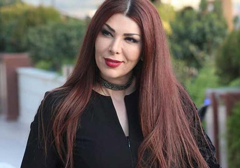 عبير شمس الدين في تصريح صادم عن مشاهد القبلات.. لا مانع! (فيديو)