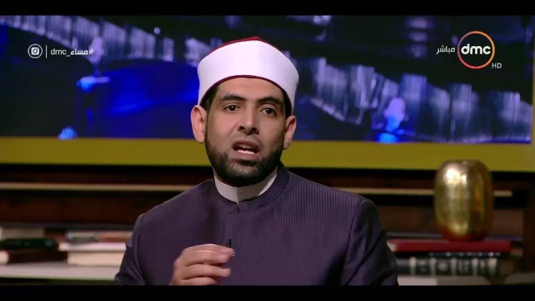 علي محمد الأزهري عضو هيئة التدريس بجامعة الأزهر