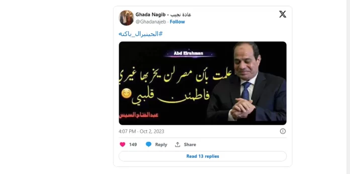 وثق مقطع فيديو مسرب لحظة إلقاء السلطات التركية القبض على الناشطة المصرية المعارضة غادة نجيب، زوجة الفنان المصري المعارض هشام عبد الله، في تركيا