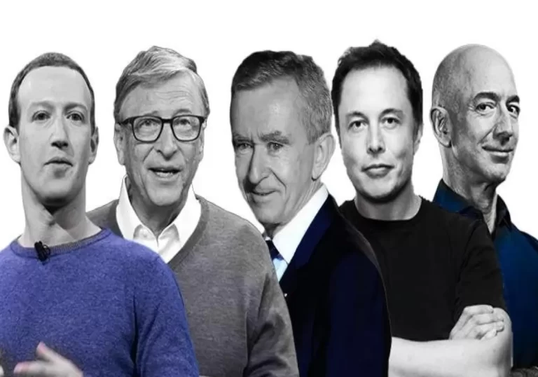 قائمة فوربس لأغنى 10 شخصيات في العالم.. إليك صافي ثروة أثرياء القوم