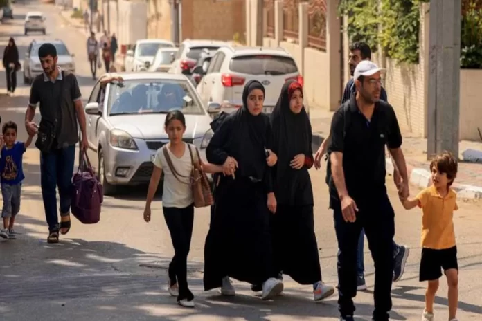 "نظام روما".. لماذا تنتهك دعوة إسرائيل لإخلاء شمال غزة القانون الدولي؟