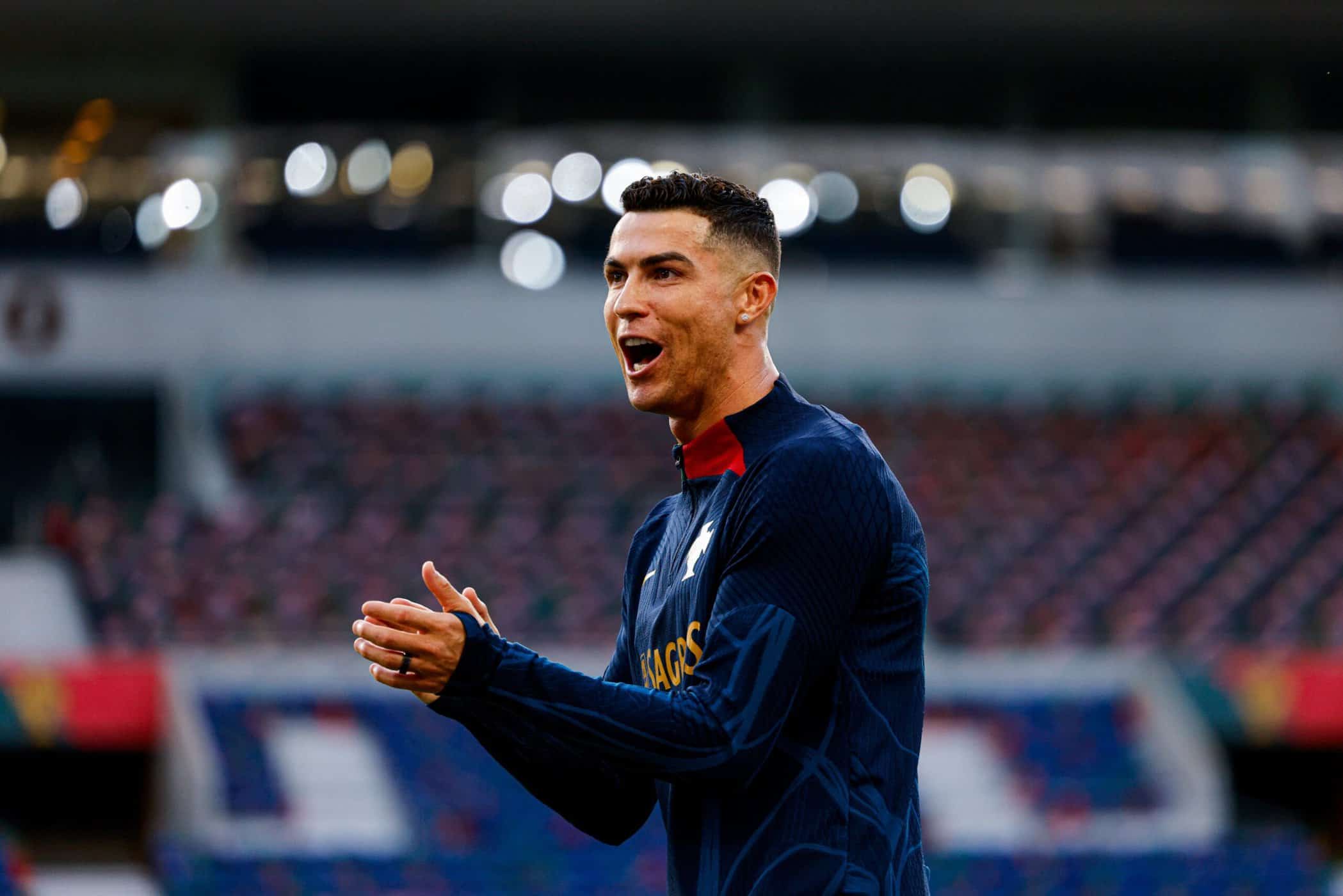 البرتغالي رونالدو