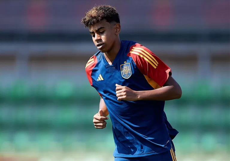 اللاعب يامال