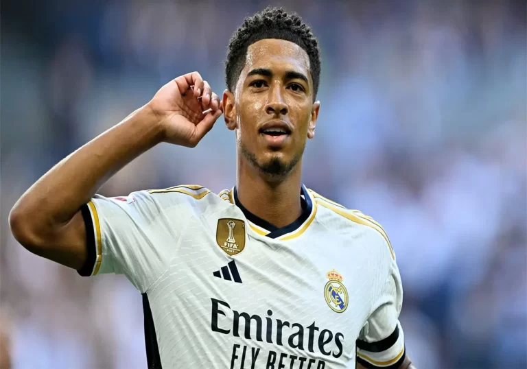 جود بيلينغهام الإنجليزي