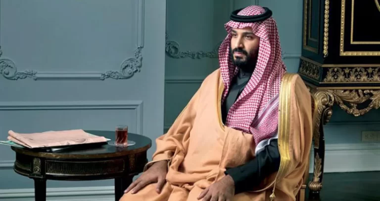 محمد بن سلمان