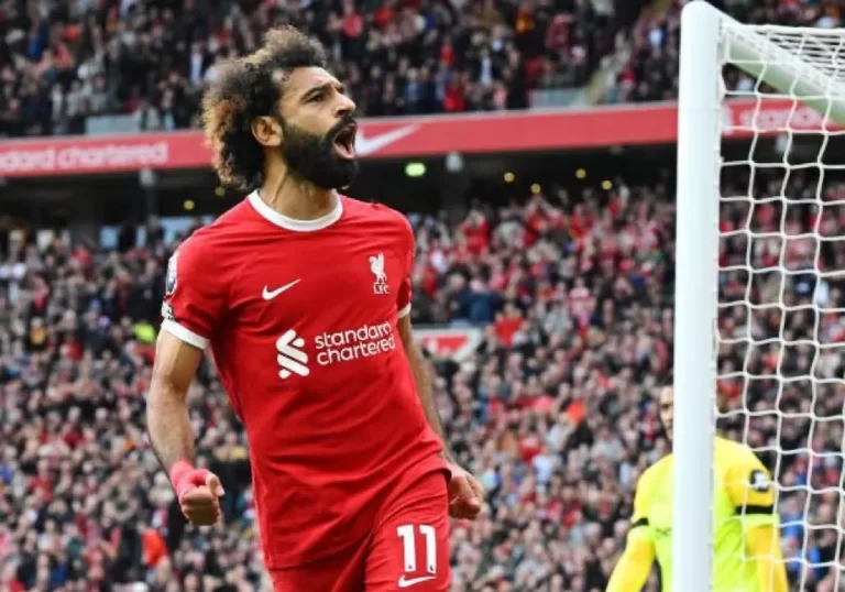 محمد صلاح ليفربول