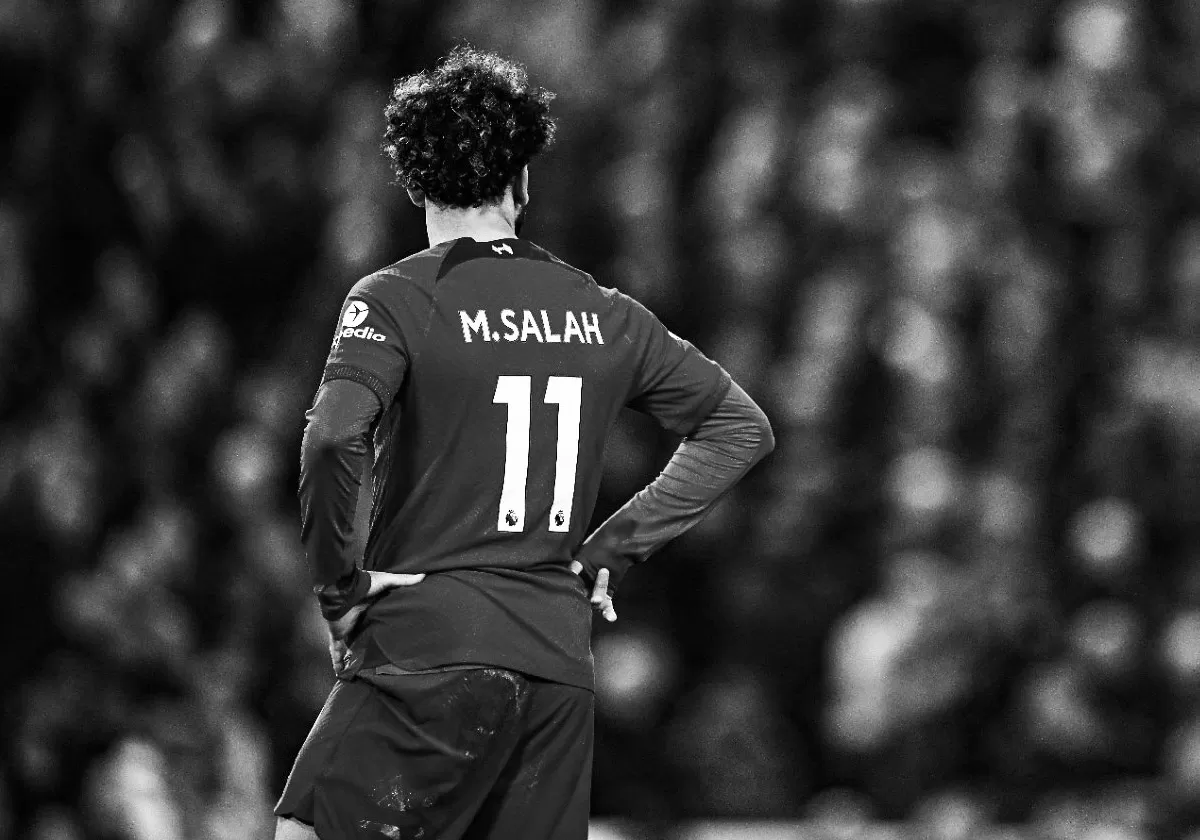 المصري محمد صلاح