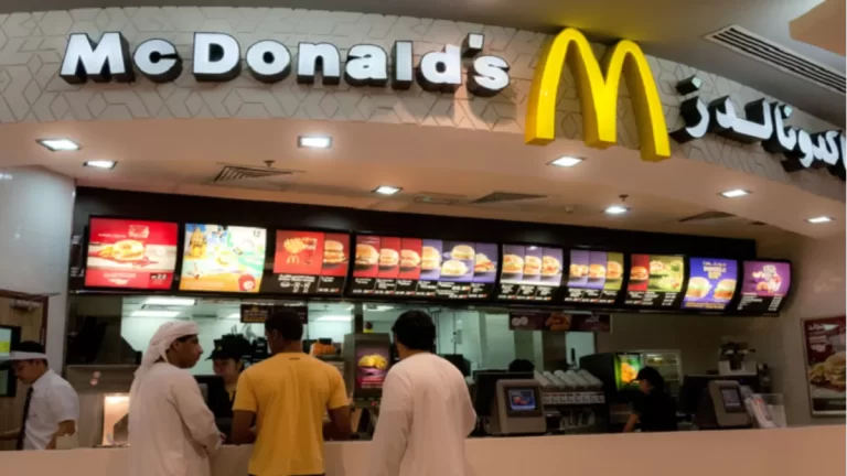 مقاطعة ماكدونالدز في عمان