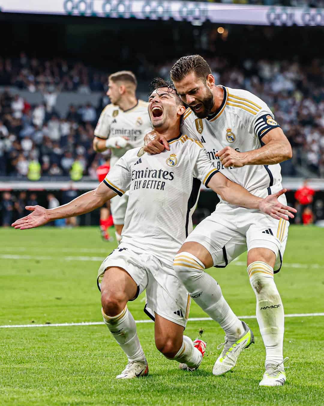 ناتشو وبراهيم دياز