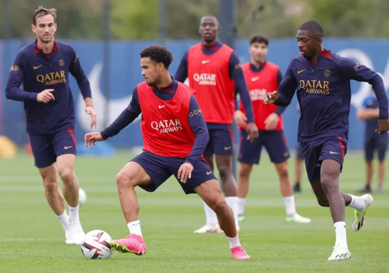 باريس سان جيرمان