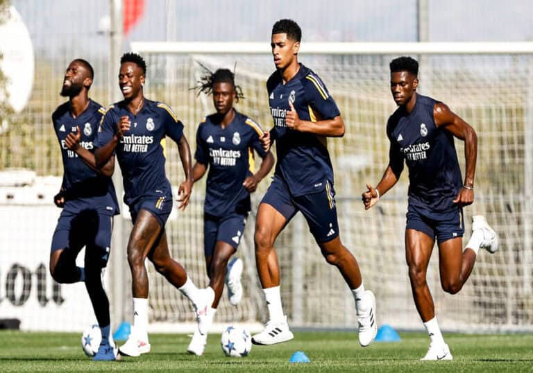 فريق ريال مدريد