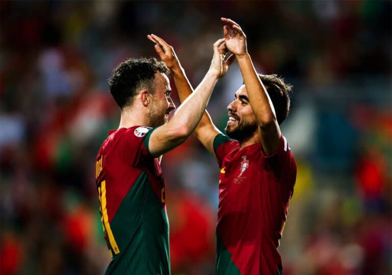 منتخب البرتغال