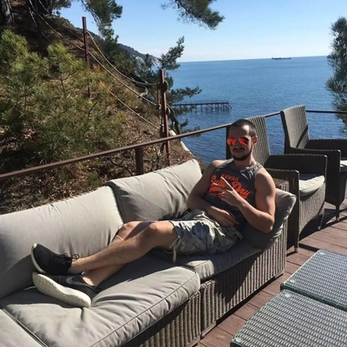 ورث بافيل، نجل بريغوجين، جميع أصول والده بعد وفاته