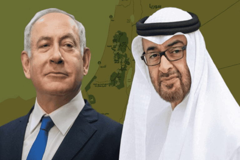 شن الإعلامي الجزائري، أحمد حفصي، هجوما عنيفا على الرئيس الإماراتي محمد بن زايد وأشقائه، وذلك عقب تأكيد صحيفة "وول ستريت جورنال" وصول سرب طائرات أمريكية لقاعدة الظفرة استعدادا لدعم إسرائيل ضد المقاومة في قطاع غزة.