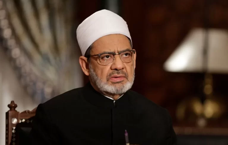 شيخ الأزهر أحمد الطيب