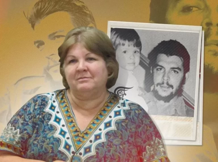 أليدا جيفارا تدعو الشعوب العربية لرفع صوتها ضد المجازر في غزة وتوحيد الصفوف أليدا جيفارا