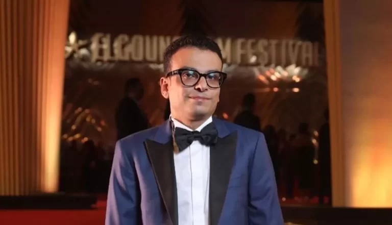 المخرج المصري أمير رمسيس