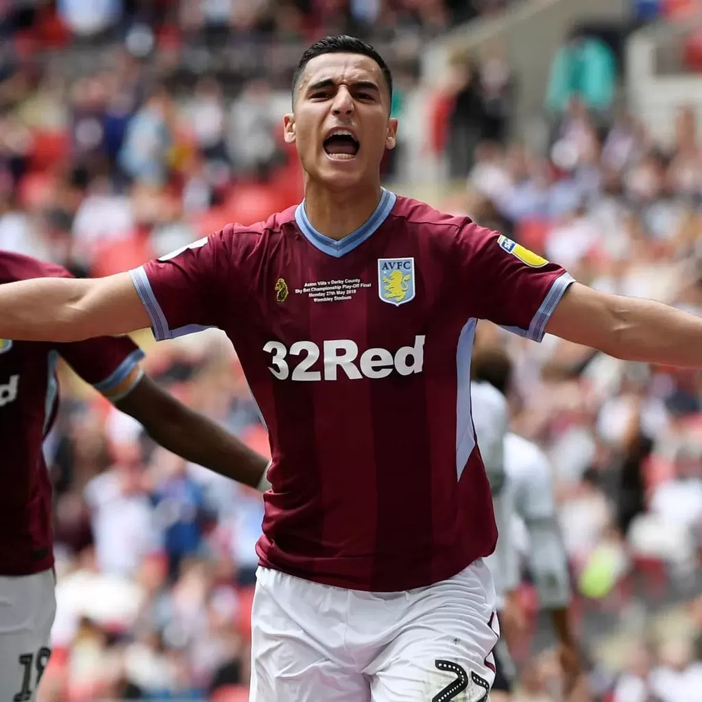 اللاعب أنور الغازي