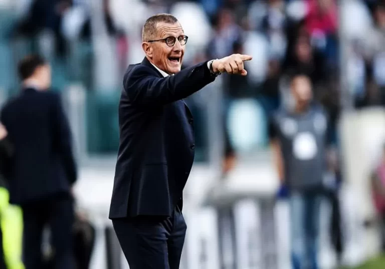 مدرب كرة قدم إيطالي يتضامن مع أطفال فلسطين في غزة بهذه التغريده (صور) المدرب الإيطالي أندرياتزولي