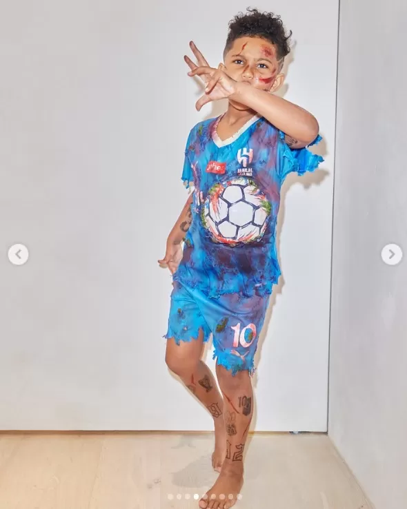 ابن كيم كارداشيان