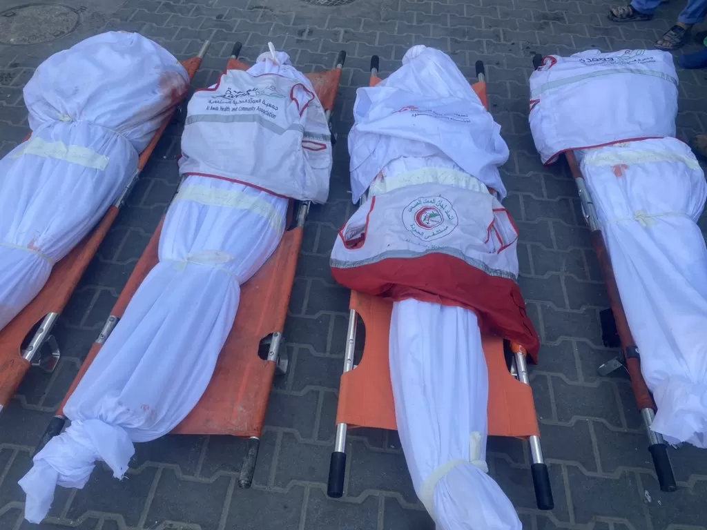 الأطباء الشهداء