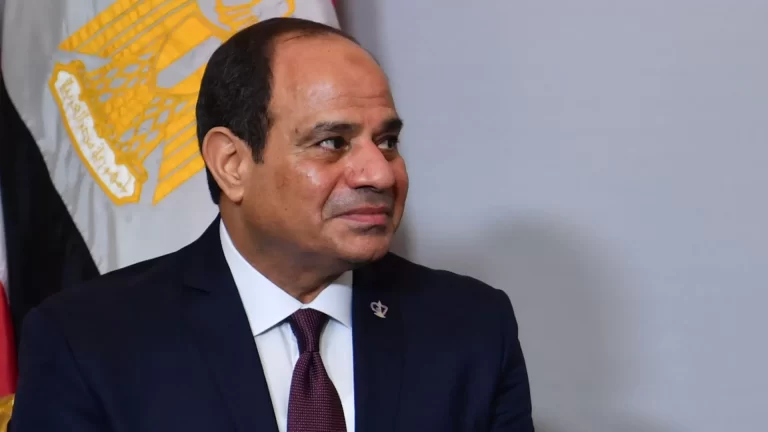 مساعدات الاتحاد الأوروبي لمصر والسيسي