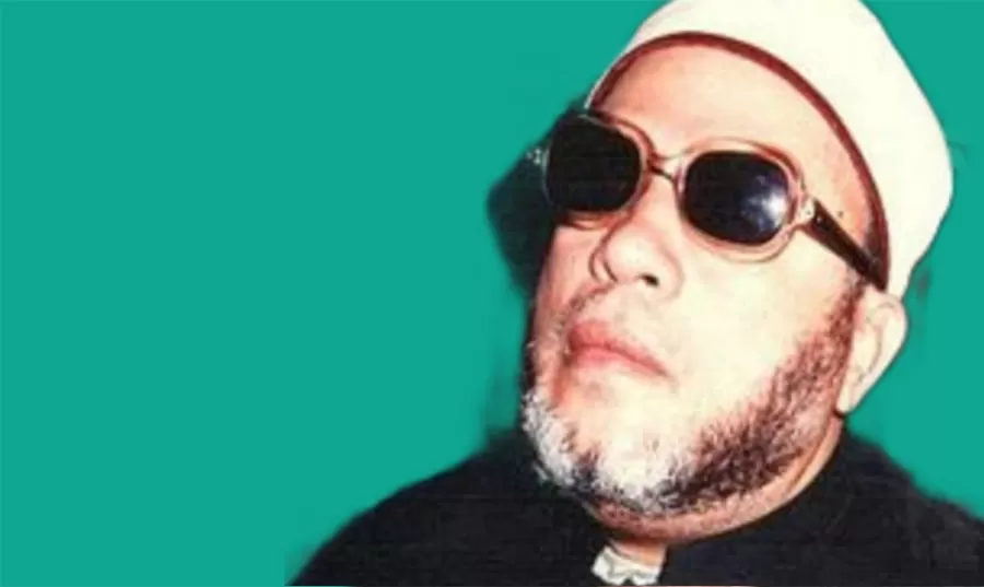 الشيخ عبد الحميد كشك