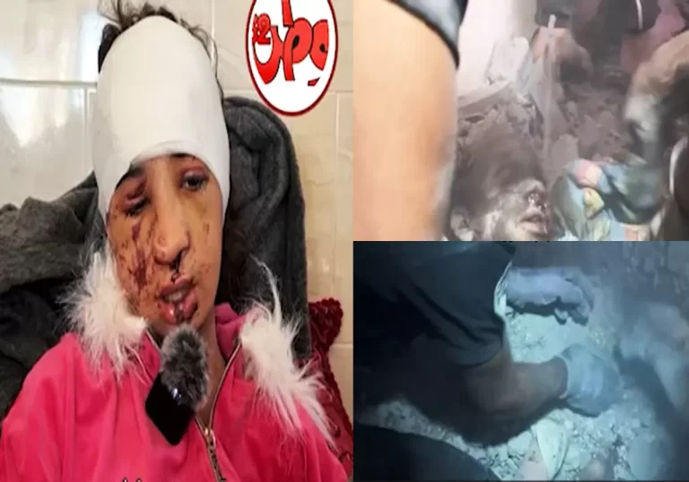 الطفلة الفلسطينية مرح