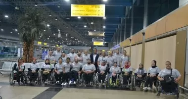 بطولة كأس العالم لرفع الأثقال البارالمبية