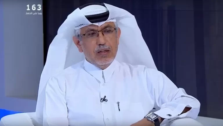 جابر الحرمي عن مجزرة مستشفى الشفاء: “عار على العرب هذا السكوت المخجل والمذل” جابر الحرمي ينتقد الأنظمة العربية