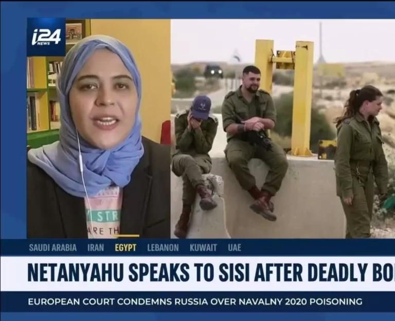 داليا زيادة و”تاريخ أسود”.. هكذا تحولت لناطقة باسم الاحتلال وتفوقت على أفيخاي أدرعي! داليا زيادة