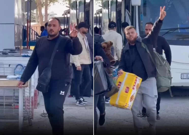 دخول بعض العالقين في مصر إلى قطاع غزة عبر معبر رفح