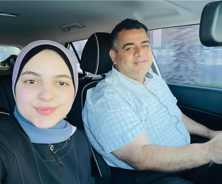 حفيدة إسماعيل هنية.. “رؤى” طالبة الطب تلحق بقوافل الشهداء رؤى حفيدة اسماعيل هنية