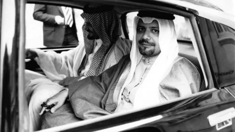 وثائق أمريكية تكشف زيارة سرية لوزير النفط السعودي بعد سقوط القدس عام 1967 زكي يماني