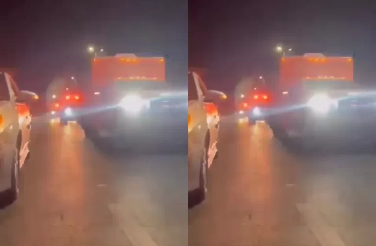 فيديو لأسطول من سيارات الإسعاف الكويتية يتحرك صوب قطاع غزة سيارات إسعاف كويتية