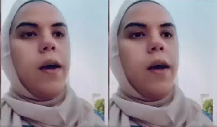 فيديو مؤثر لسيدة مصرية مذهولة من صمود أطفال غزة: أنا قرفانة من تربية ولادنا سيدة مصرية