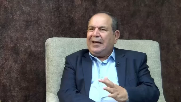 الوزير الأردني السابق صبري ربيحات