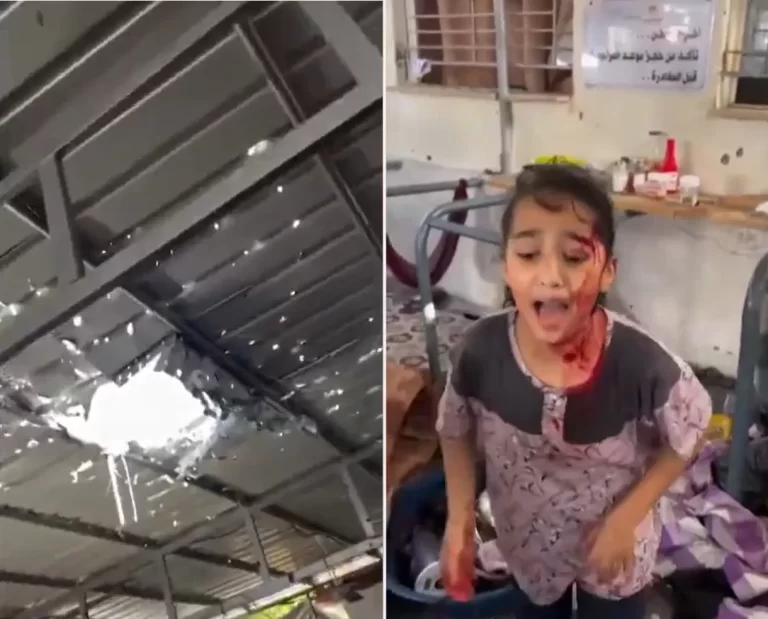 “كأنهم ليسوا بشرا”.. الجزيرة تبث تقريرا مؤثرا لماجد عبد الهادي عن “مجازر غزة والنخب الحاكمة” تقرير ماجد عبد الهادي