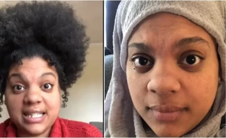 الناشطة الأمريكية ميغان رايس تعلن إسلامها