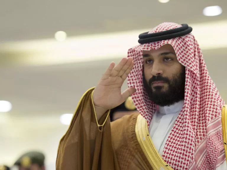 محمد بن سلمان