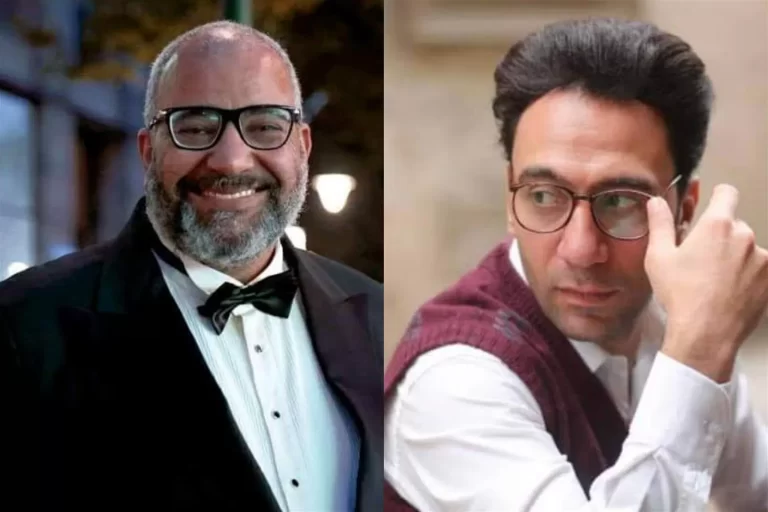 محمد سلام وبيومي فؤاد