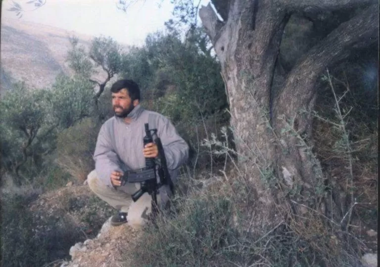 محمود أبو هنود