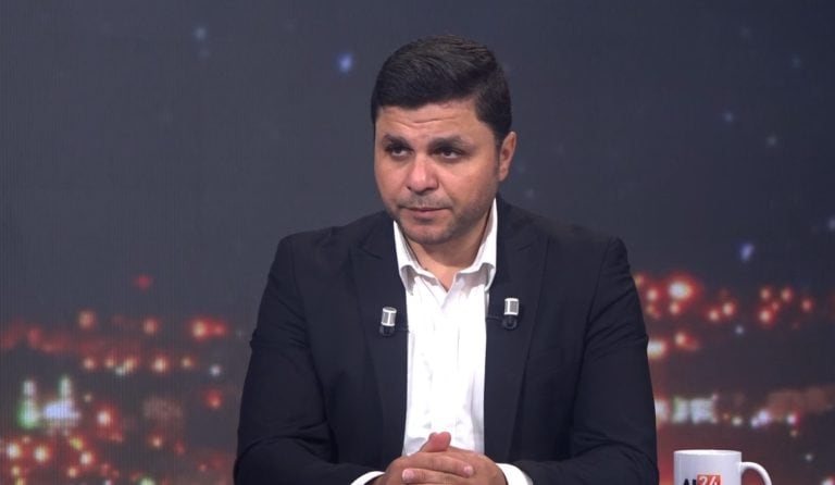 ممثل حركة حماس في الجزائر د. يوسف حمدان