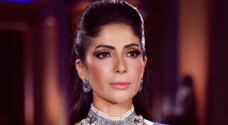 منى زكي تجاوزت الممنوع في الإمارات بكلمة علنية عن فلسطين (فيديو)