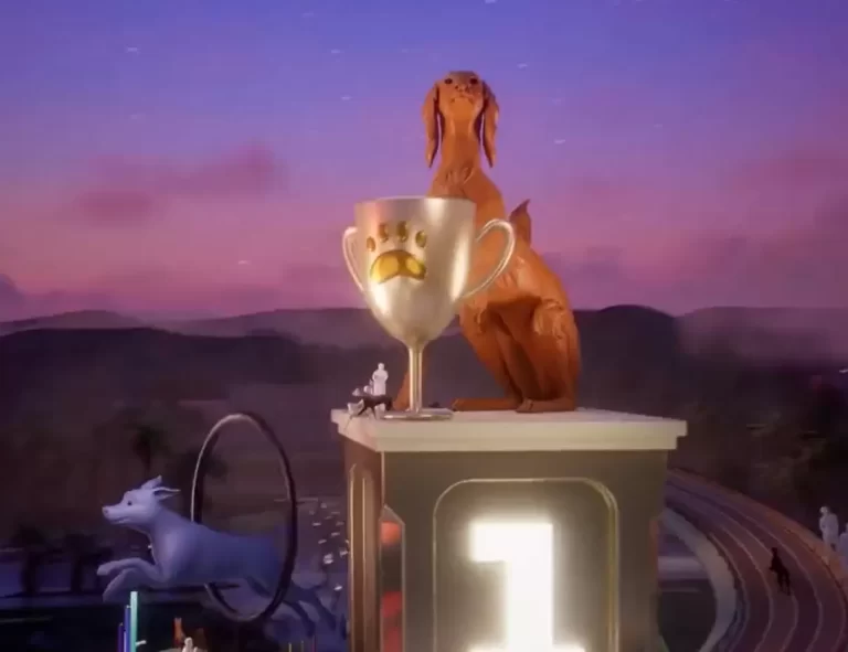 مهرجان الكلاب في السعودية