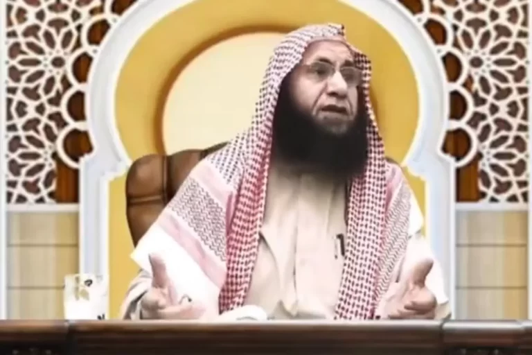 الداعية المصري هشام البيلي