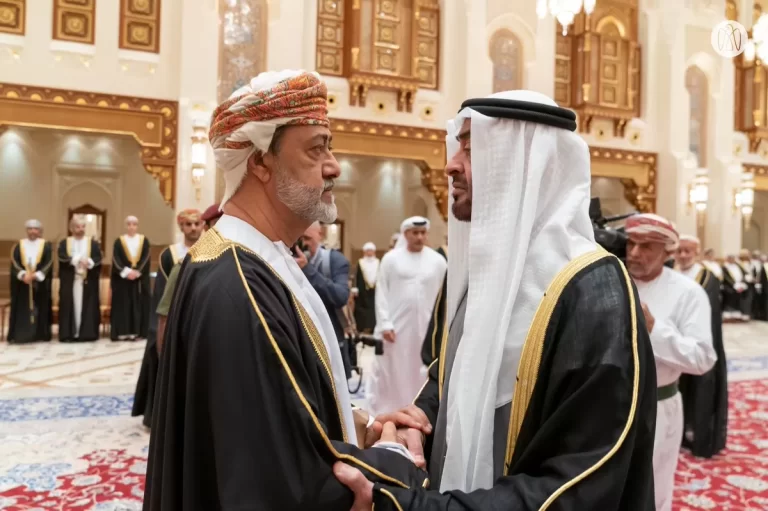 عداء النظام الإماراتي لسلطنة عمان