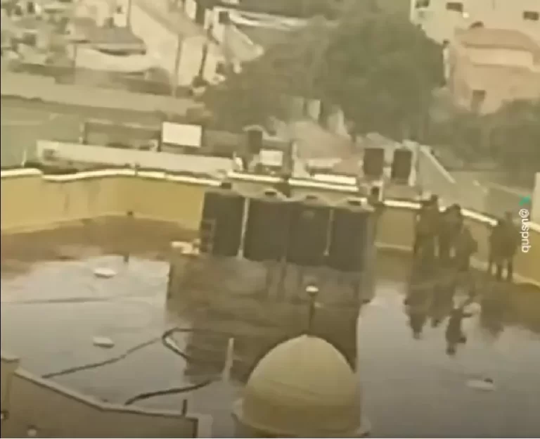 قوات الاحتلال في الضفة الغربية