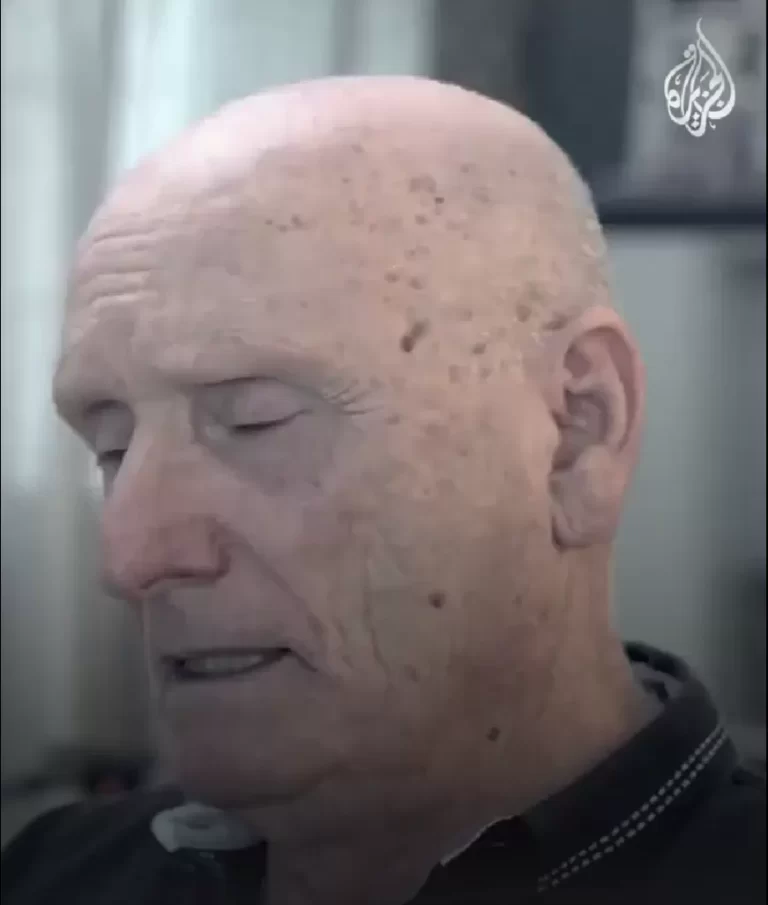 جنرال احتياط في جيش الاحتلال يعترف بعدم القدرة على القضاء على حماس في غزة يتسحاق بريك جنرال احتياط في جيش الاحتلال الإسرائيلي