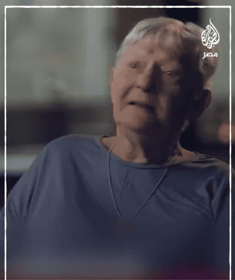 أسيرة إسرائيلية سابقة